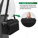 Xbox series x carrying case